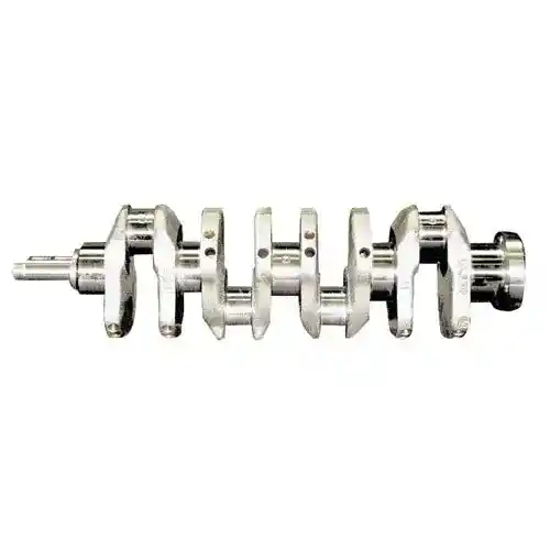 Crankshaft fits Case 430 350 1150 430 440 441 470 480 530 570 630 640 W3 W5A 310E 310F 310G 350 450 480C 580C A39150 A39151 fits International 2504