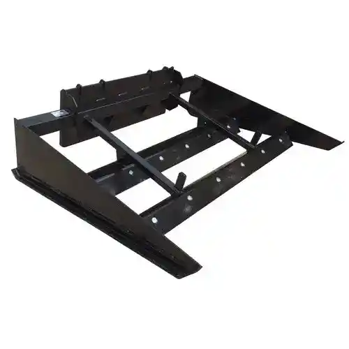 All States - Grader Attachment - Skid Steer 72" fits John Deere fits New Holland fits Case fits International fits Massey Ferguson fits Caterpillar