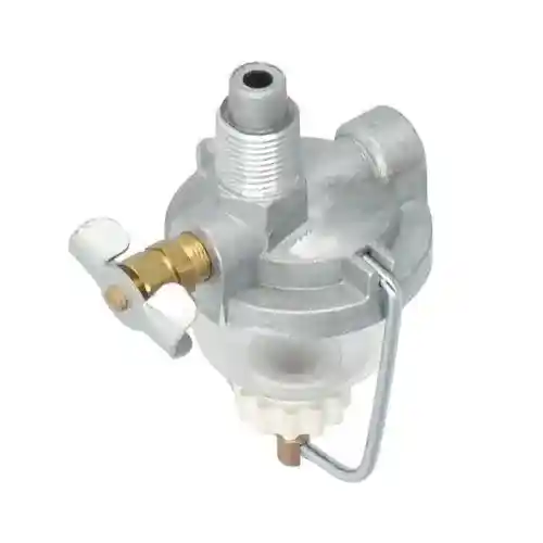 Sediment Bowl Assembly fits John Deere 330 420 1010 1010 440 AM706T AT326991 fits Case O3990AB1 fits International fits Case IH 354222R91