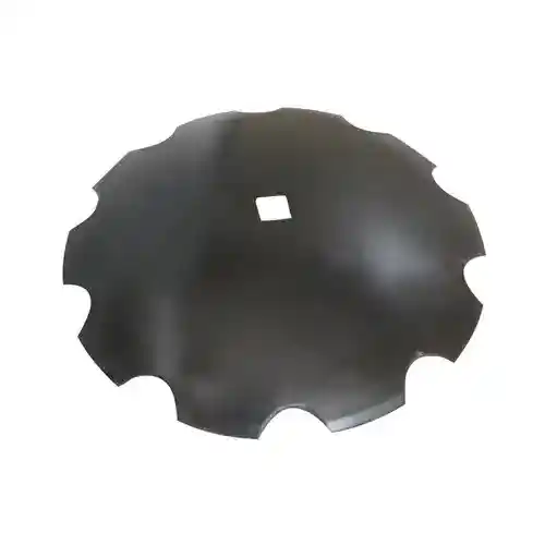 Disc Blade with Notches fits John Deere 310 315 330 331 335 340 350 355 360 370 375 510 512 635 640 650 670 315 330 335 340 640 350 355 650 B35607