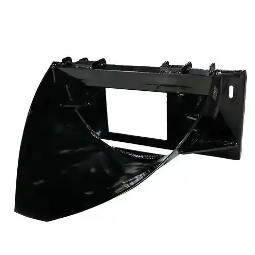 All States - Skid Steer Tree Spade fits John Deere fits New Holland fits Case fits International fits Massey Ferguson fits Caterpillar fits Ford