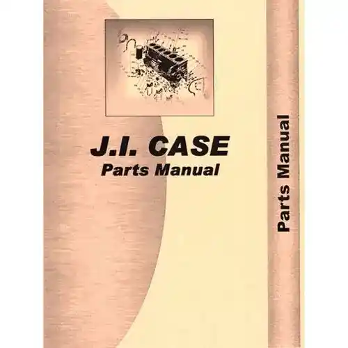 Parts Manual fits Case 430 530 430 530