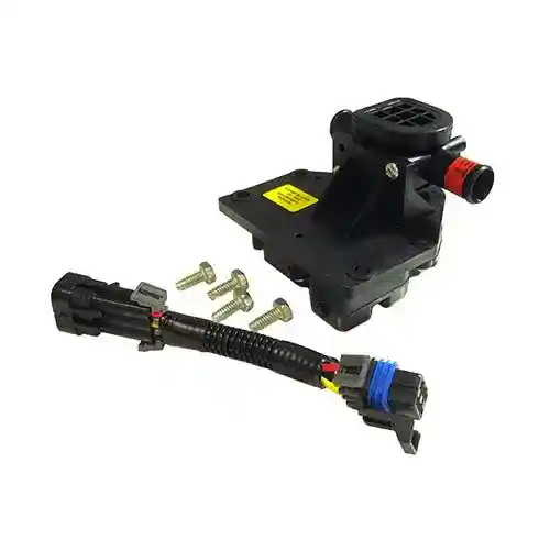 Heater Actuator with Valve and Jumper Harness fits New Holland C175 C185 C190 C237 L140 L160 L170 L185 LS180 LS185B 87520822 fits Case IH 87520822