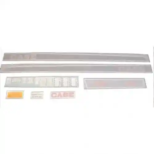 Decal Set 430 Vinyl fits Case 430 430