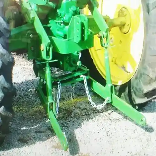 3-Point Hitch Conversion Kit fits John Deere A B 50 60 70 70 50