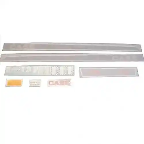 Decal Set 430 Vinyl fits Case 430 430