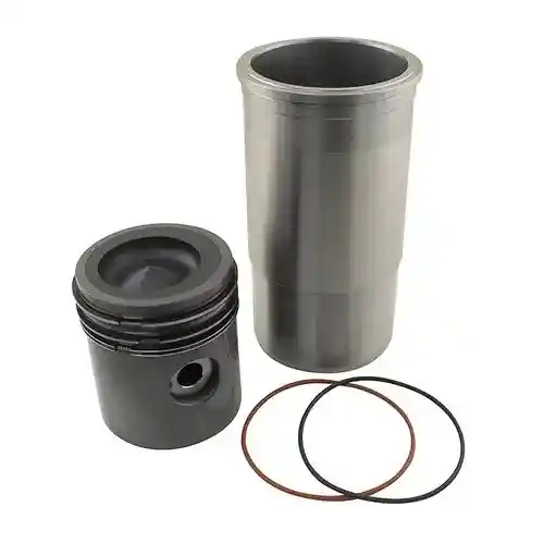 Cylinder Kit - Standard Single Cylinder High Compression fits John Deere 105 3030 4020 3010 4010 500 500A 254 270 381 404 500 500A 270