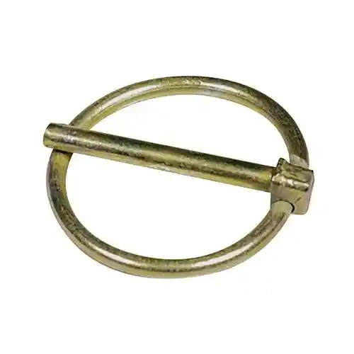 Quick Lock Lynch Pin 5 Pack fits John Deere 850 3200 3215 3220 3400 3415 3420 3800 2520 3033R 3039R 3120 4000 4010 4310 5220 5320 5420 5520 MZ72598