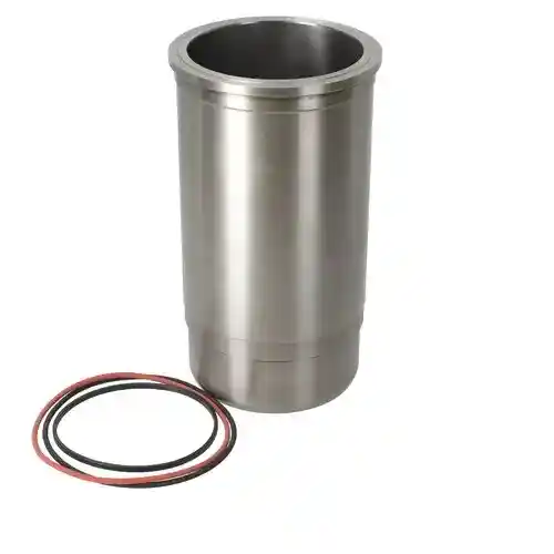 Cylinder Liner - 4.25" Single Cylinder fits John Deere 254 270 381 404 6404A 6404T 270 3020 4000 4040 4230 4320 4430 4520 4620 4630 7020 4020 R40615