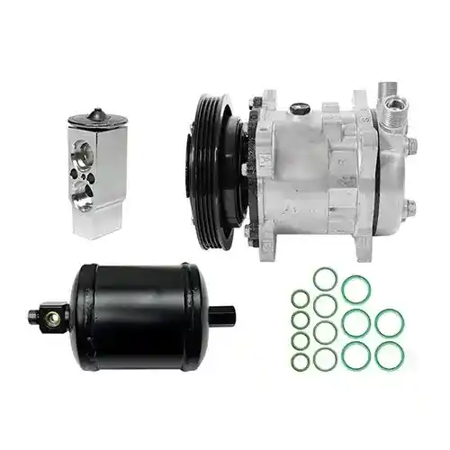 Air Conditioning Kit fits New Holland C227 C232 C238 L218 L220 L221 L223 L225 L228 L230