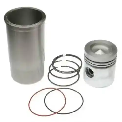 Cylinder Kit - 4.25" Bore Single Cylinder fits John Deere 4020 500A 600 254 270 381 404 500 500A 600 270 3010 4010 3020 500 R40850 R46385 RE23173