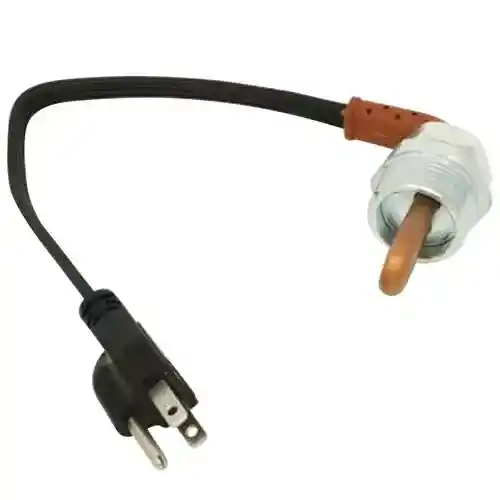 Frost Plug Heater - 400 watts fits John Deere 110 330 655 755 850 855 950 955 990 1050 2520 3120 3520 4010 4300 4310 4400 4500 4600 4610 4700 AR87167