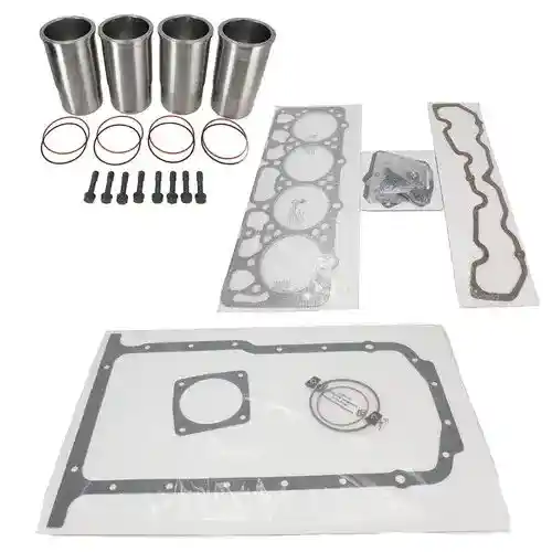 Basic In-Frame Engine Kit - 4-1/4" Overbore fits John Deere 270 3010 254 500 3020 500A 270 500 500A