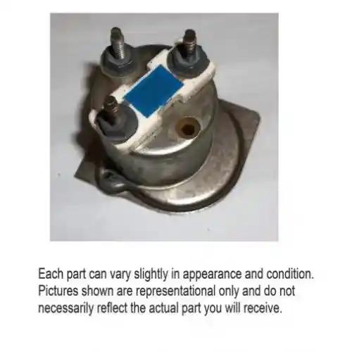 Used Engine Oil Pressure Gauge fits John Deere 4030 4040 4050 4230 4240 4250 4430 4440 4450 4630 4640 4650 4840 4850 8430 8630 6000 9920 9960 AR62409