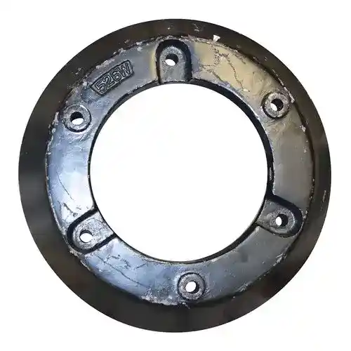 Wheel Weight - Rear 163 lbs. fits John Deere 6120 6200 6220 6300 6320 6400 6415 6420 6500 fits New Holland 44018045 47127369 fits Case IH 73402037