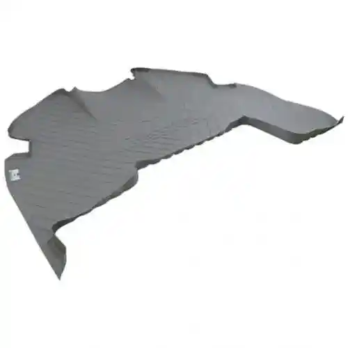 TractorMat™ Floor Mat - fits Case IH Steiger 370 Steiger 400 Steiger 420 Steiger 450 Steiger 470 Steiger 500 Steiger 550 Steiger 600 fits New Holland