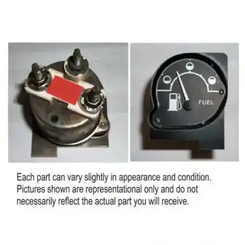 Used Fuel Gauge fits John Deere 4030 4040 4050 4230 4240 4250 4430 4440 4450 4630 4640 4650 4840 4850 8430 8630 6000 7445 9910 9920 9930 9960 AR62408