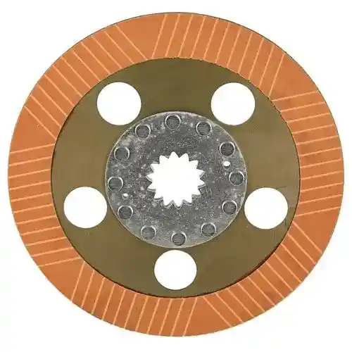 Brake Disc fits John Deere 6110 6120 6200 6210 6215 6220 6300 6310 6320 6320L 6330 6400 6405 6410 6410L 6420 6420L 6430 6500 6520L 6615 6715 AL111498