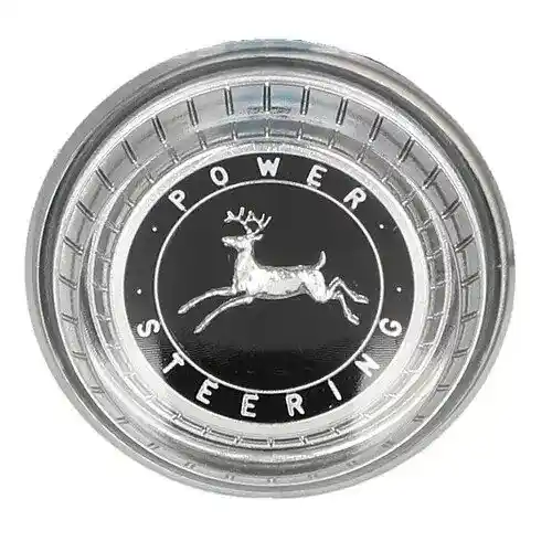 Steering Wheel Cap - Power Steering fits John Deere 2040 3020 4000 4010 4020 4040 4050 4230 4240 4250 4430 4440 4450 4455 4630 4640 4650 8430 F3629R
