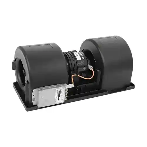 Blower Motor Assembly fits New Holland FX25 FX50 FX58 84045746 fits Case IH WD1203 WD1903 WD2303 WDX1202 WDX1902 WDX2302 9512492 fits Ag-Chem AG727093
