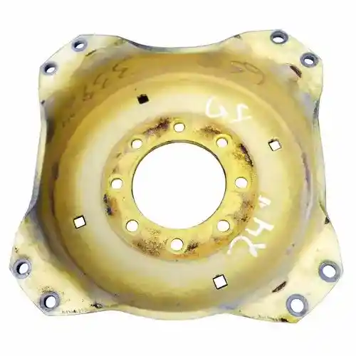 Used Wheel Center Disc 24" fits John Deere 6200 6200L 6210L 6300 6300L 6310L 6310S 6400 6400L 6410L 6410S 6500 6500L 6510L 6510S 6500 L154509, L110529