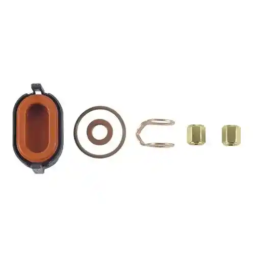 Injector Installation Kit - 4.5L and 6.8L Engines fits John Deere 6100D 6105M 6115D 6125D 6130D 6140D 6140M 6155M 6175M 6230 6330 6430 7130 7230 7330