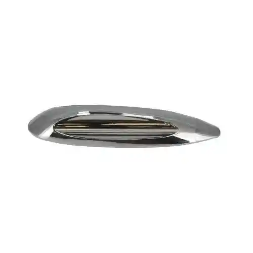 Hood Emblem fits John Deere 6120 6220 6320 6420 7220 7320 7420 7520 7720 7820 7920 8120 8220 8245R 8270R 8295R 8320 8320R 8345R 8420 8430 8520 R169906