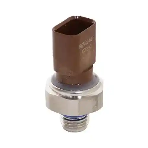 Pressure Sensor - Exhaust Manifold fits John Deere 7200R 7215R 7230R 8235R 8245R 8260R 8270R 8285R 8295R 8310R 8320RT 8335R 8345R 8345RT RE542461