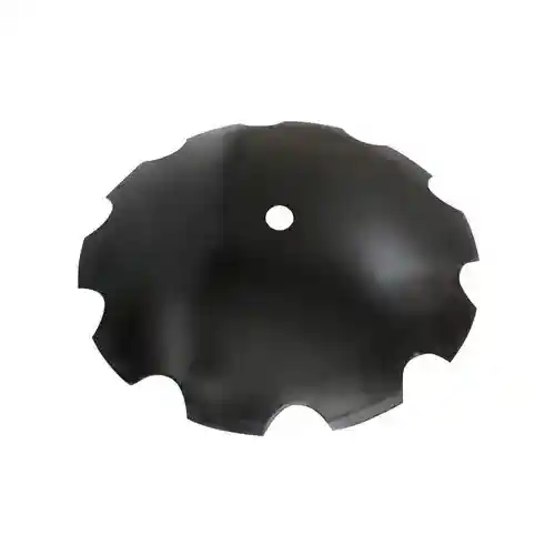 Disc Blade with Notched Edges fits Universal Tillage Disc Blades BC20070107 602-147