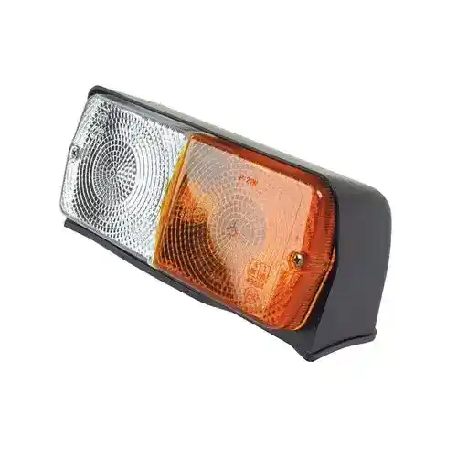 Combination Lamp Assembly,12V - Right Front fits Ford 5110 5610 5900 6610 6710 6810 7610 7710 7810 7910 8210 E4NN13N330CB fits New Holland 83960356