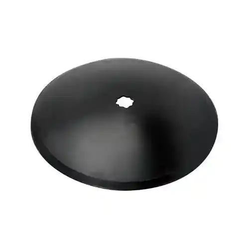 Disc Blade - Smooth 24 Inch fits John Deere 310 315 330 335 340 350 355 360 370 375 510 637 640 650 315 330 335 340 640 350 355 370 375 510 650 B35606