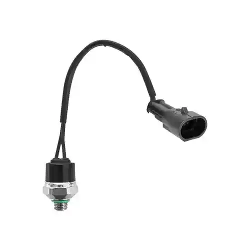 Pressure Switch - Mounted on Receiver Drier fits Fendt 712 Vario 714 Vario 716 Vario 718 Vario 818 Vario 820 Vario 822 Vario F210.552.010.290