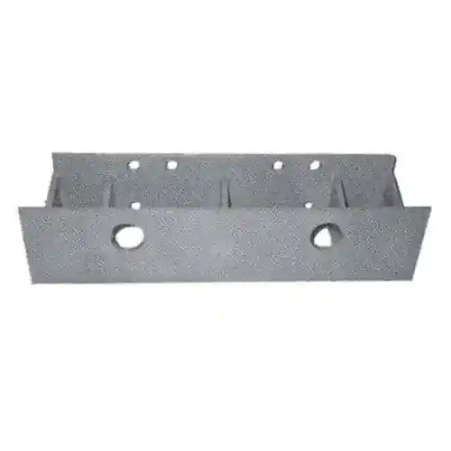 Weight Bracket fits Case IH MX100 MX110 MX120 MX135 7110 7120 7130 7140 7150 7210 7220 7230 7240 7250 1342125C2 1342125C3 1342125C4
