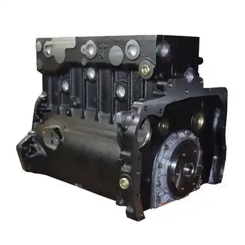 Short Block Engine - A4.248 fits Massey Ferguson 178 194 275 282 283 290 294 390 690 3060 50HX 60H fits Allis Chalmers 175 fits Perkins A4.248 22790
