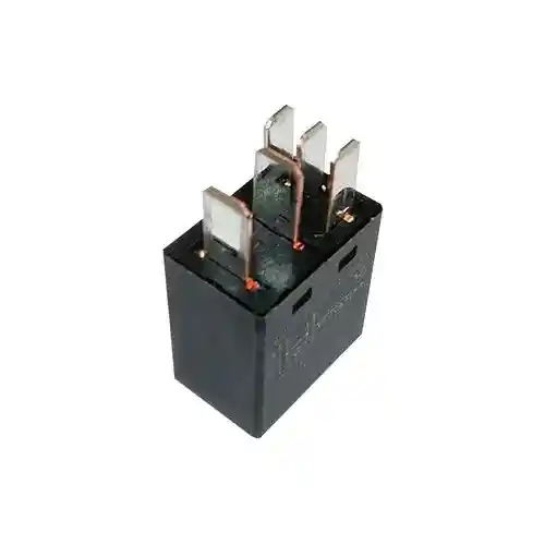Electrical Relay-Micro 120 Milli-Amp fits Massey Ferguson 6614 6615 6616 7614 7615 7616 7618 7622 8650 8660 8670 8680 8690 8727 8730 8732 4349213M1