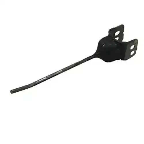 Rake Tooth Rubber - Left Hand fits New Holland 216 258 259 850613 fits Massey Ferguson 37 25 36 25 580848M1 fits Gearmore 2027-G2 2030-G2 HR-0169