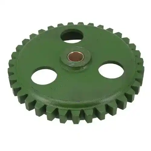 Needle Lift Gear fits John Deere 327 330 332 332A 336A 337 342 342AT 342AWS 347 456AT 456AWS 456T 456WS 466AT 466T 466WS 467 336 346 330 AE32870