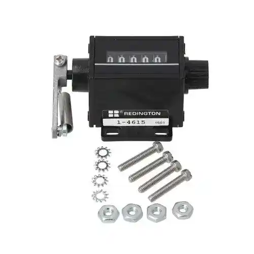 Bale Counter fits John Deere 330 435 466 467 535 AM2980E fits International 495754R92 fits Freeman F304 fits Ford 146309