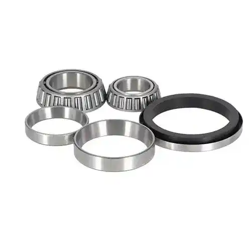 Wheel Bearing Kit fits White 2-62 2-78 6215 2-78 2-44 fits Oliver Super 55 77 88 770 1550 1555 1655 1850 1600 1750 fits AGCO 163101A LM501349 LM501310