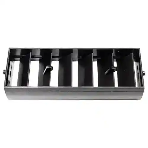 Louver for OEM Bezel fits International 786 886 986 1086 1486 1586 3088 3288 3388 3588 3688 3788 5088 5288 5488 6388 109227C1 fits Case IH 109227C1