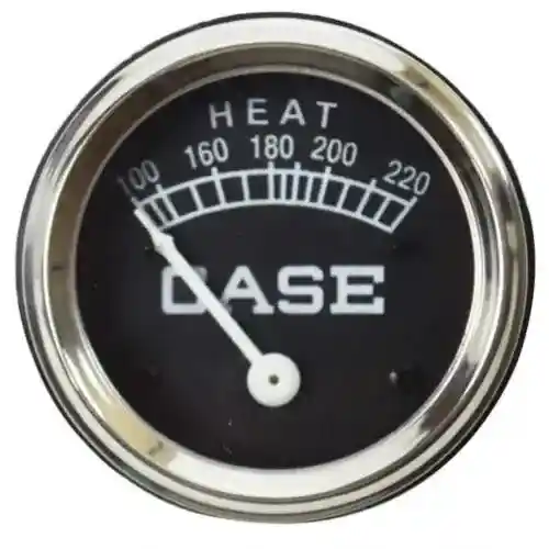 Temperature Gauge fits Case C D DC DC-4 DCS DH DI DO DV L LA LI R S SC SC-3 SC-4 SI SO V VA VAC VAH VAI VAO VC VI VO 189309A1 A30327 VT2265