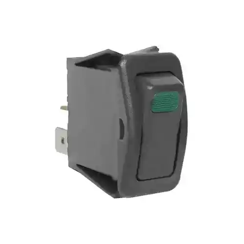 Rocker Switch - Air Conditioning fits Bobcat A300 S160 S175 S250 S510 S570 S590 S630 S650 S750 T190 T250 T320 T550 T590 T630 T650 T770 T870 7169112