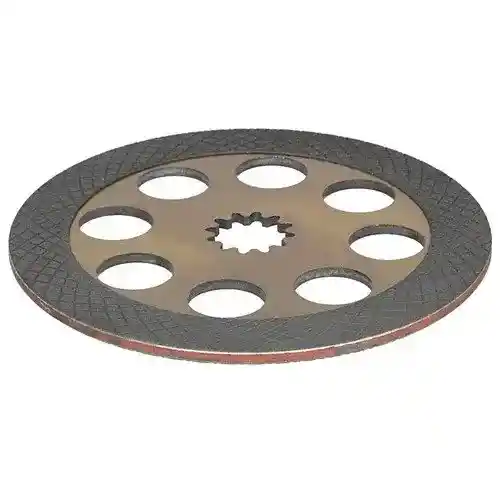 Brake Plate fits John Deere 2020 300B 210C 820 830 1020 1030 1130 1520 1530 1630 1640 1830 2020 2030 2130 2140 2040 2240 2440 300B 210C AT63106