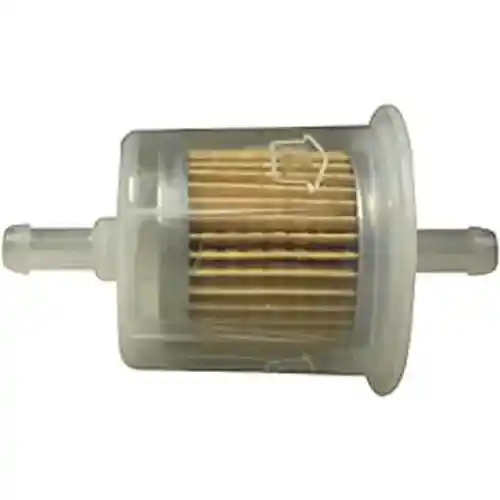 Baldwin® In-Line Fuel Filter fits John Deere GG42031259 AM876035 fits New Holland L160 L170 L175 LS160 LS170 9611973DS 9611973 fits Case fits Ford