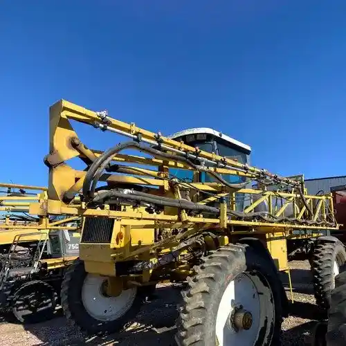 Used 1996 Ag-Chem 854 Sprayer Parts