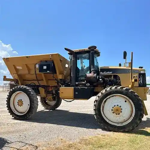 Used Ag-Chem 1386 Sprayer Parts