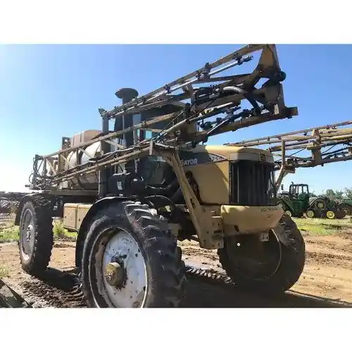 Used 2000 Ag-Chem 1254 Sprayer Parts