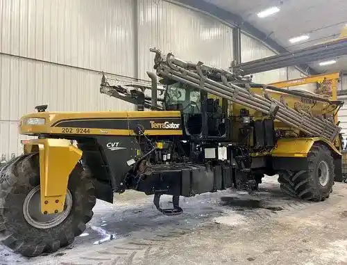 Used 2015 Ag-Chem TG8300 Sprayer Parts