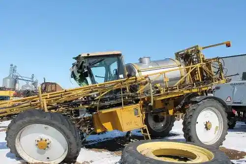 Used 2002 Ag-Chem 854 Sprayer Parts