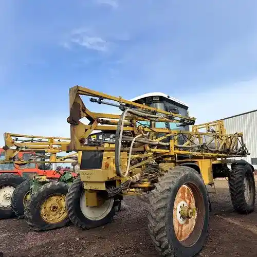 Used Ag-Chem 854 Sprayer Parts